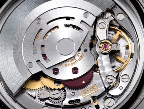 do rolex breakdown|Rolex movements.